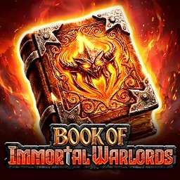 Book Of Immortal Warlords